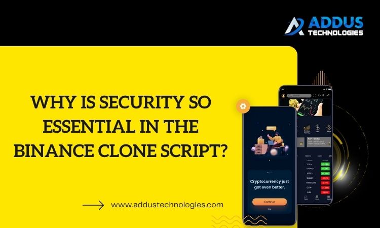 2023’s Top 10 Essential Security Features for Binance clone script